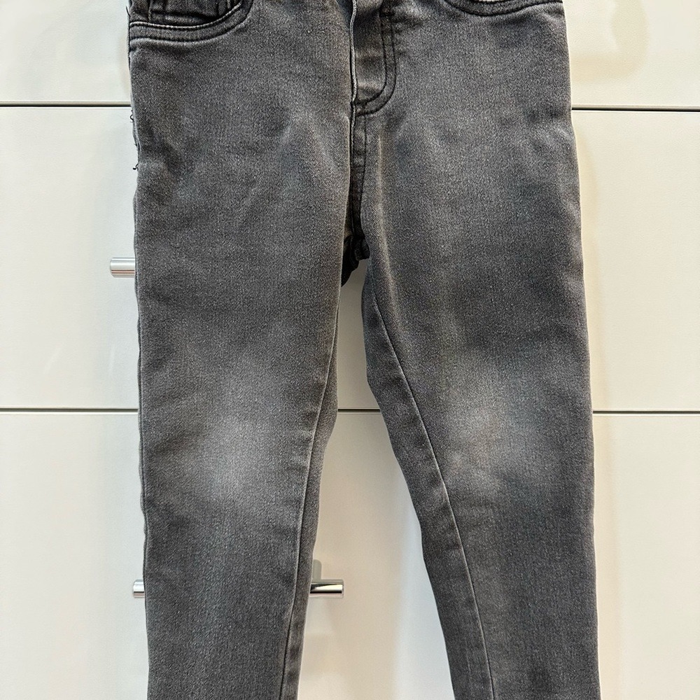Hudson Toddler Girls Black jeans 2T